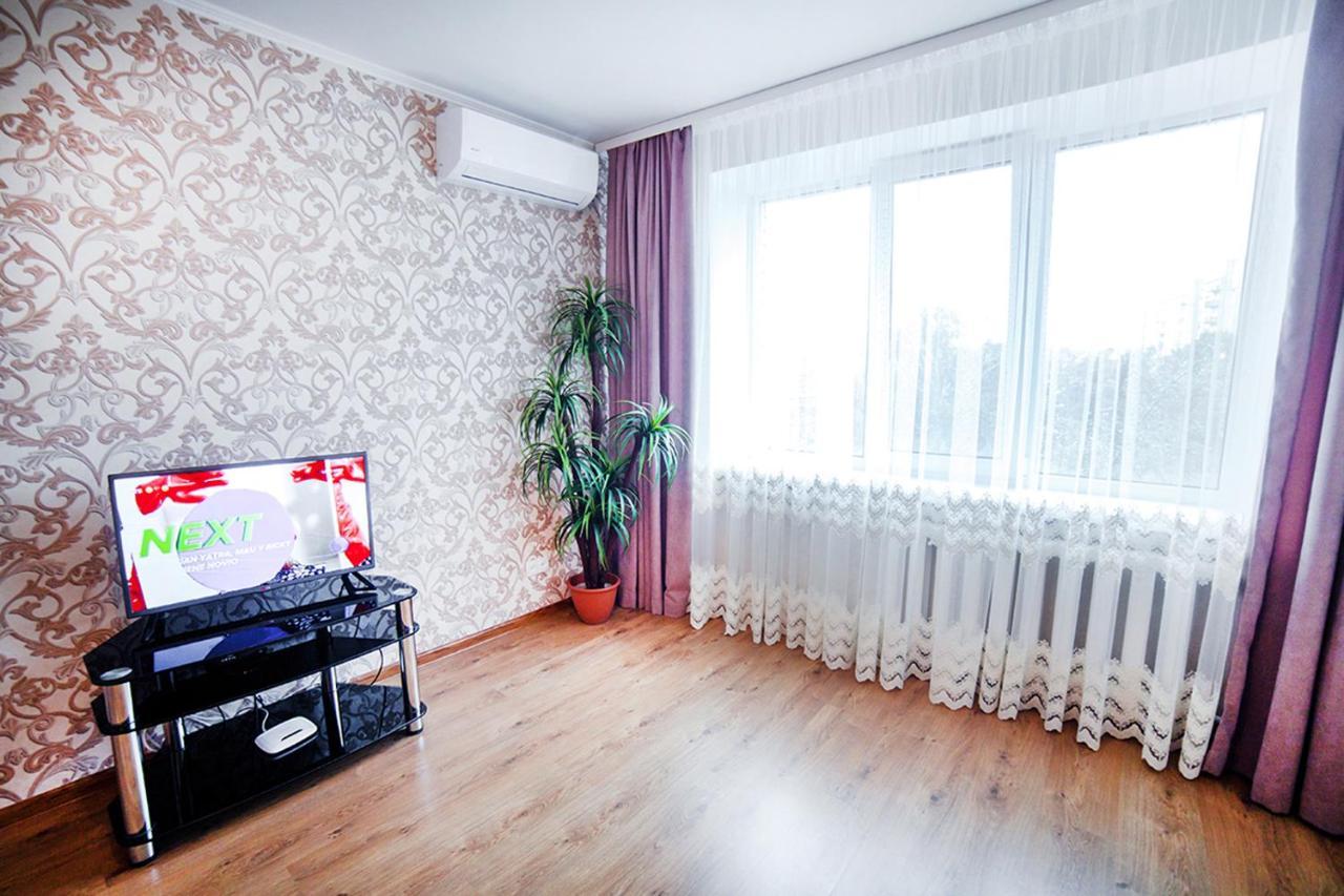 Vip-Flat In The Center Of Vishenka Apartamento Vinnytsia Exterior foto